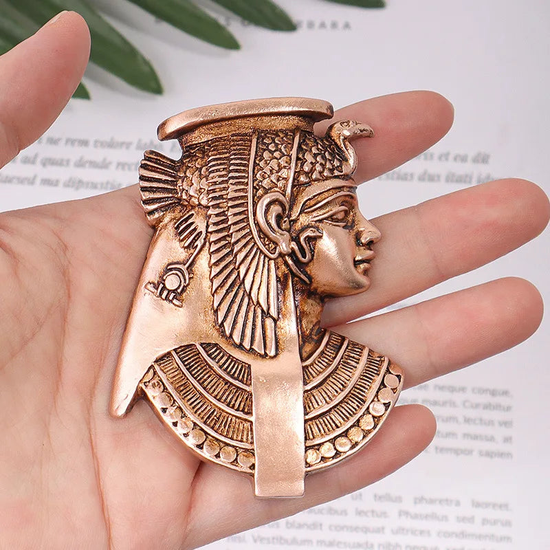 Egypt Fridge Magnet Souvenir Pharaoh Greek