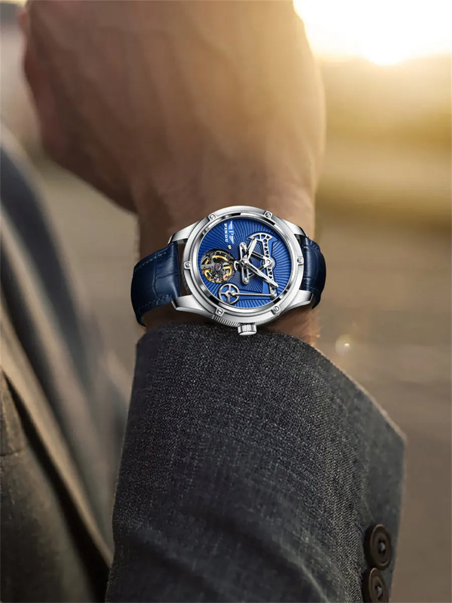 PINDU Watch Miyata 8215: The Epitome of Elegance and Functionality