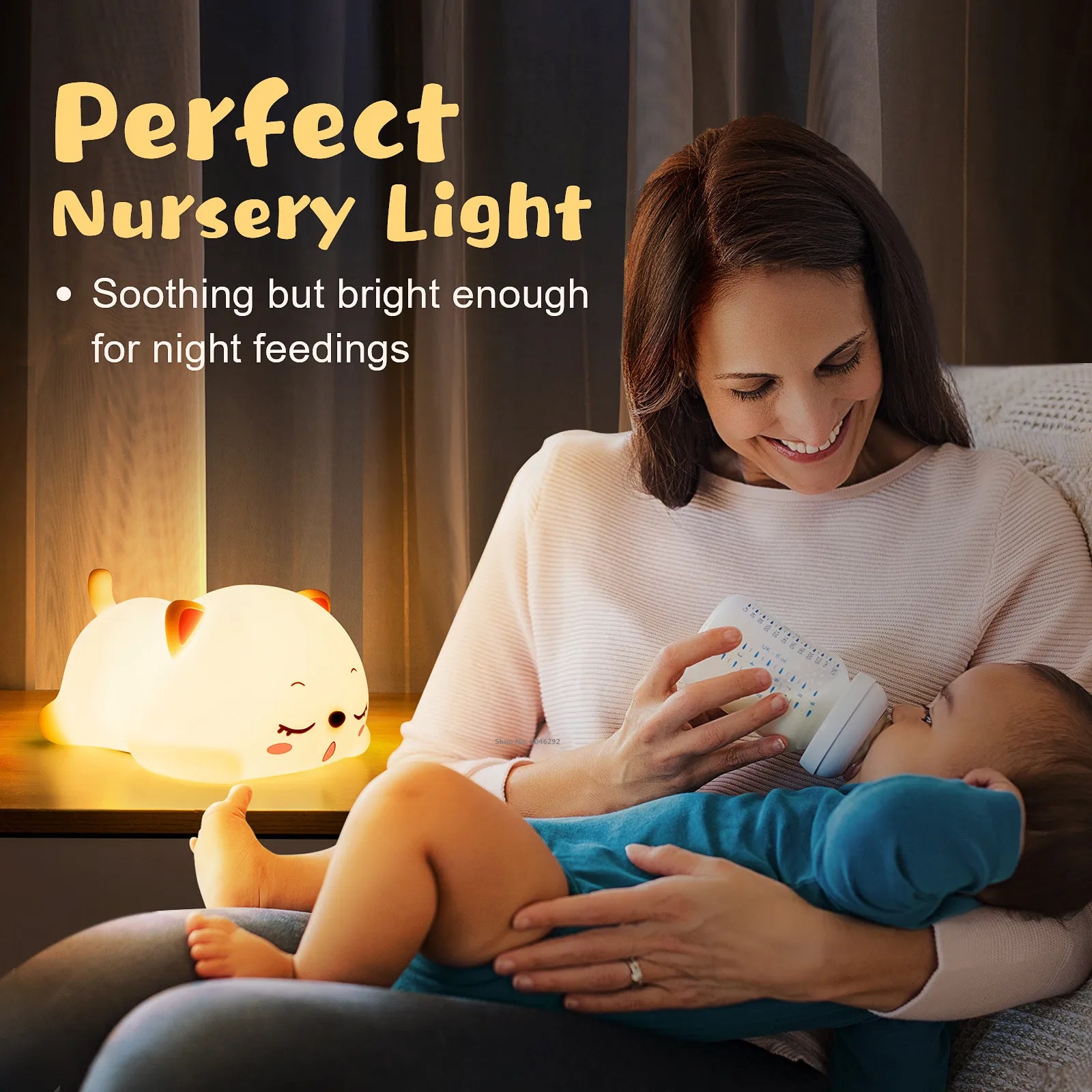 BESTCat LED Night Light