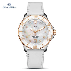 New 2023 Seagull reloj mujer Waterproof Diving