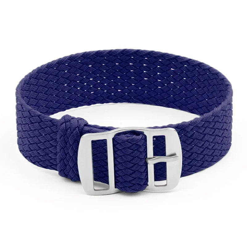 Durable Nylon Watch Strap Replacement.