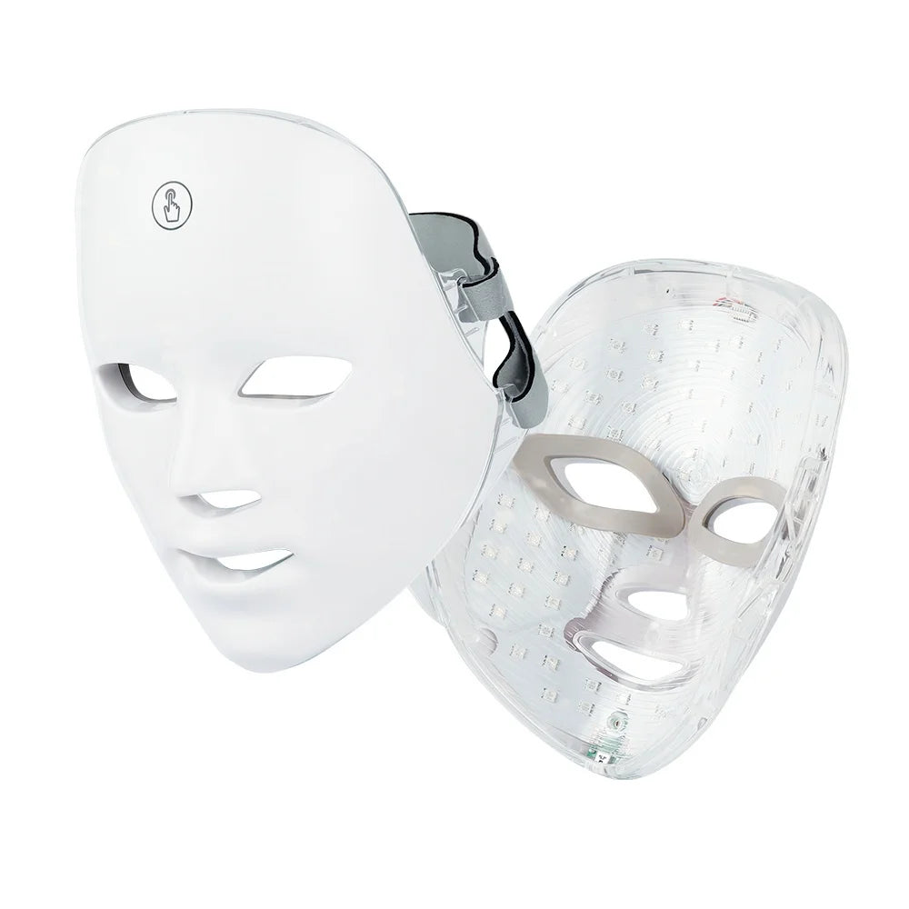 Revitalize Your Skin with the 7 Colors Photon Facial LED Mask