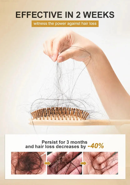 Hair Mask Professional Hair Loss Treatment Cream.