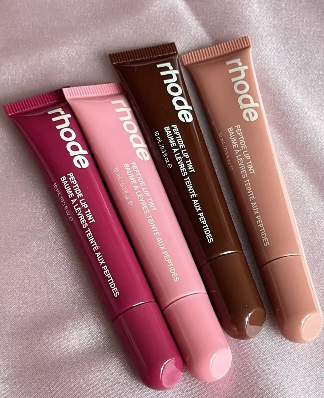 Brand 8 Colors Moisturizing Gloss Lip No Sticky Ribbon/peach Pit Color Sexy Lip Gloss Liquid Lipstick Original Last Lip Balm Hot