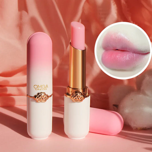 Peach Color Lip Balm Crystal Temperature.