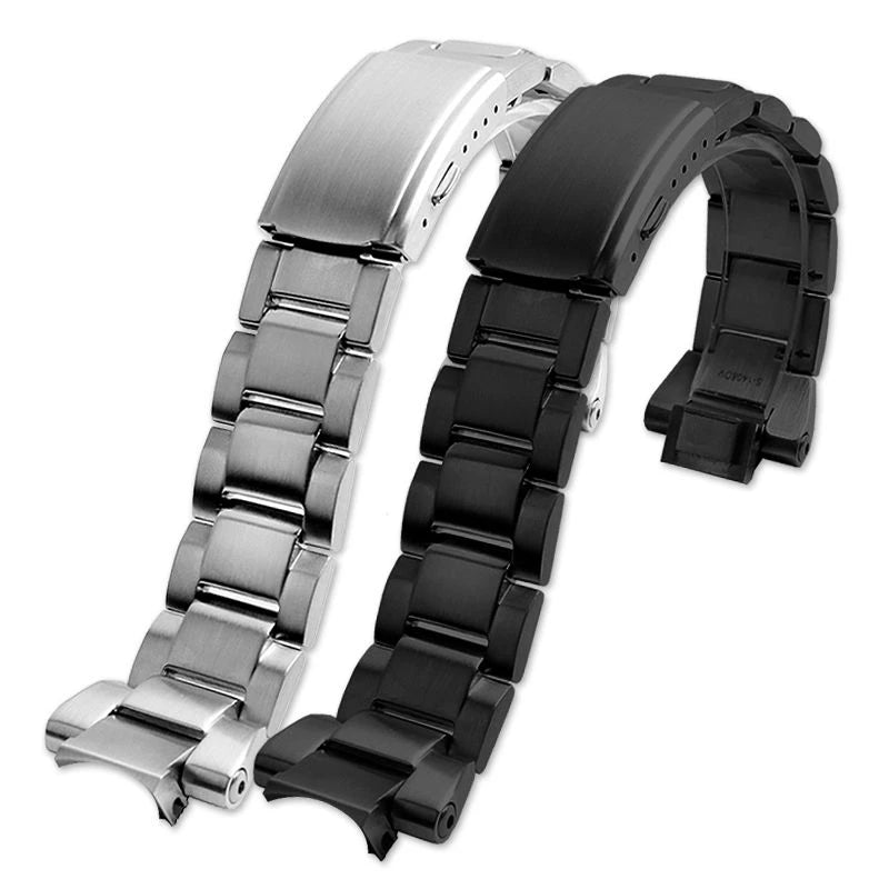 Casio G-SHOCK MTG Steel Strap.