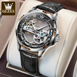 OLEVS 6661 Top Brand Automatic Mechanical Watch For Men.