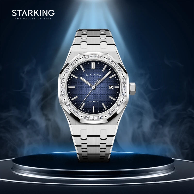 STARKING AM0533 Mechanical Automatic Watch.