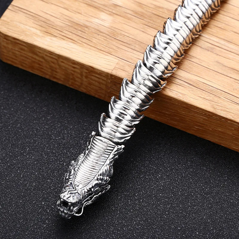 S925 Sterling Silver Bracelets for Men