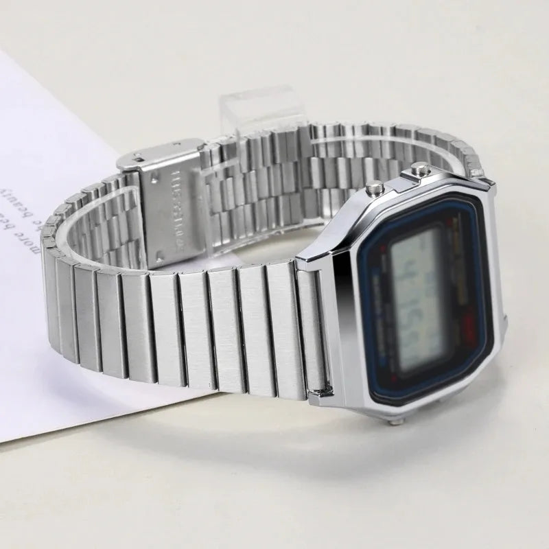 Stainless Steel Strap for CASIO Watches.