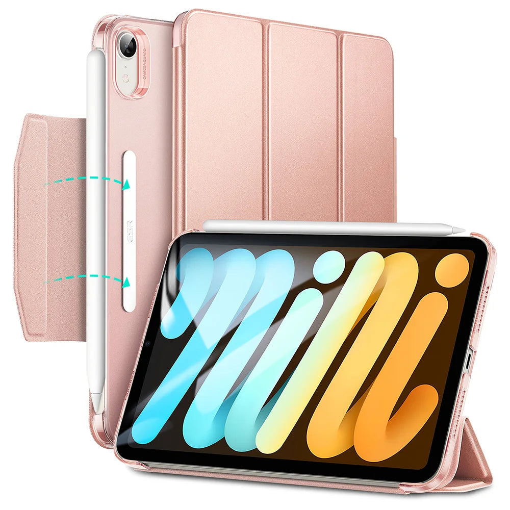 iPad Air 5 2022/ Air 4 2020 Case for mini 6/ iPad.