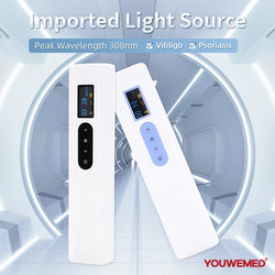 UVB Narrowband Phototherapy - Professional Light Therapy.