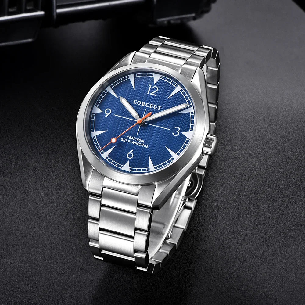 ADVENTURE High Men's Watch Automatic Mechanical.