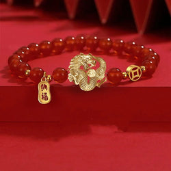 2024 Chinese Year of the Dragon Bracelets.