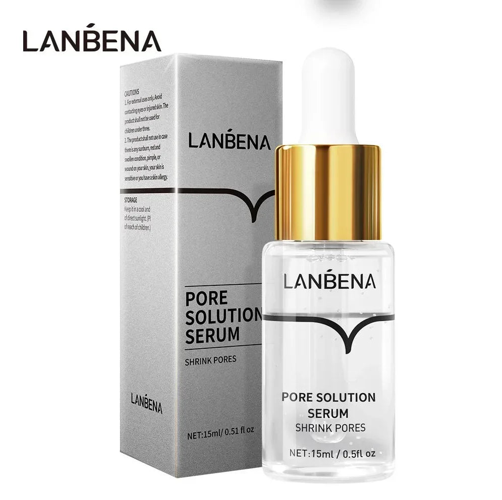 LANBENA Blackhead Remover Cream Paper Plant Pore Strips Nose Acne Cleansing Black Dots Peel Off Mud Mask Treatments Skin Care