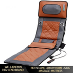 Full Body Vibrating Thermal Electric Massage Bed.