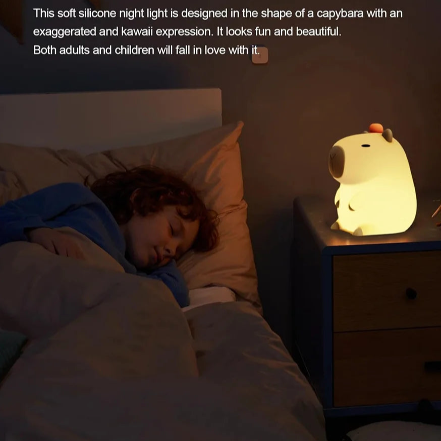 CUTE BEAR Night Lights