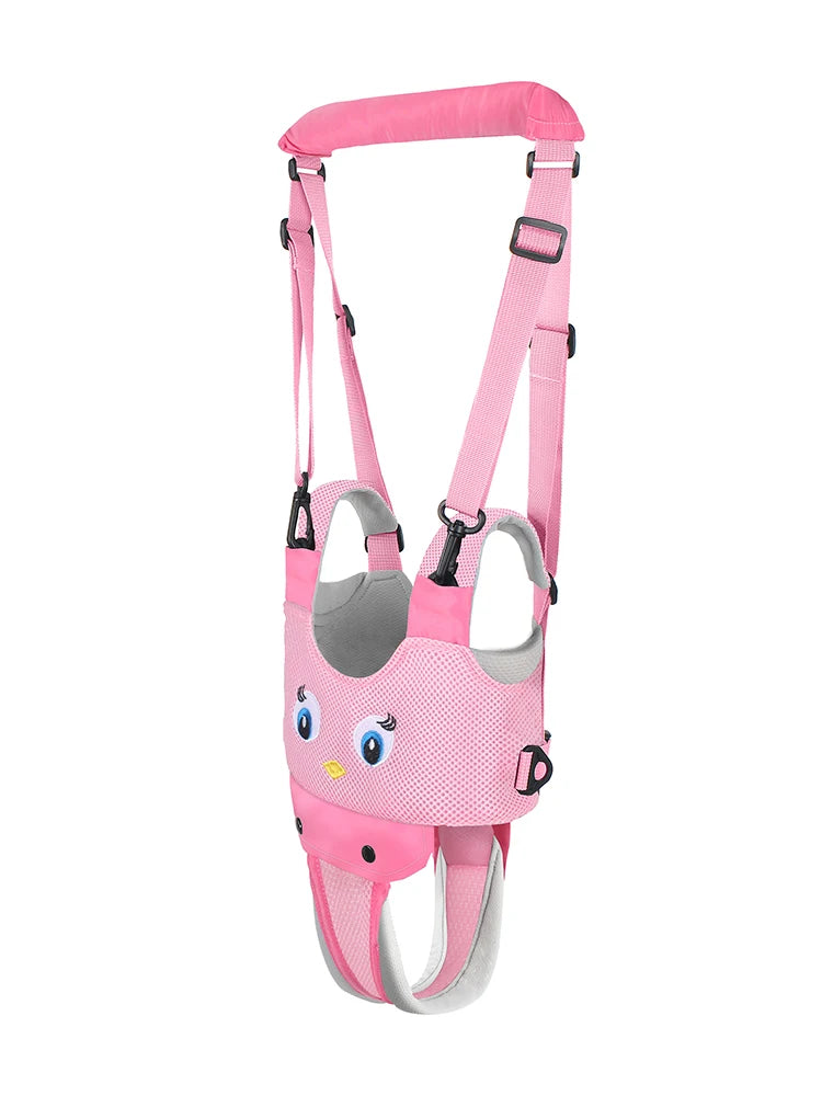 Baby Walking Harness Breathable Handheld Kids.