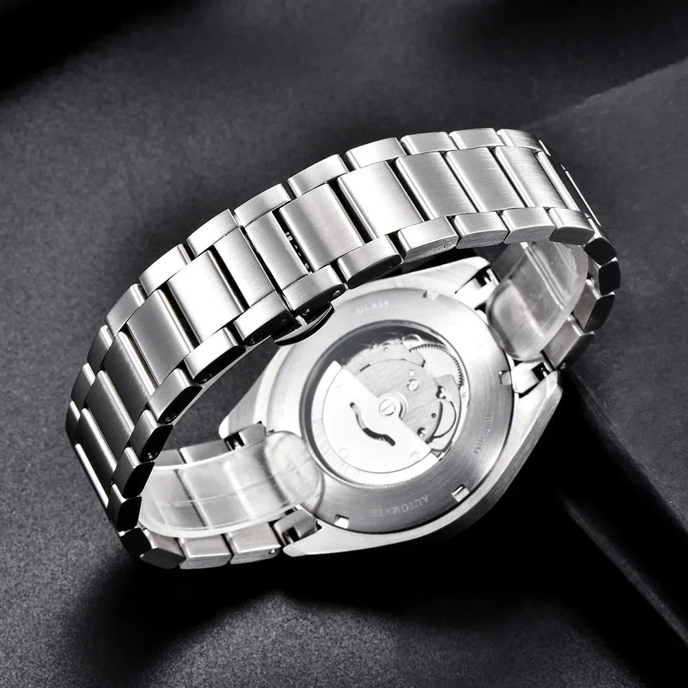 ADVENTURE Luxury Men's Watch Automatic Mechanical.