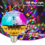 Stage Light Colorful Small Magic Ball.