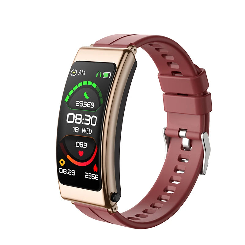 New Bluetooth5.2 Earphone Smart Watch.