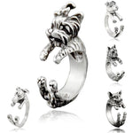 Ring For Women West Highland Animal Men