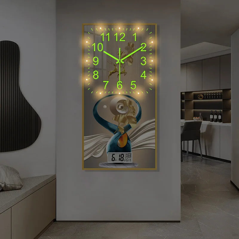 wall clock decorative5