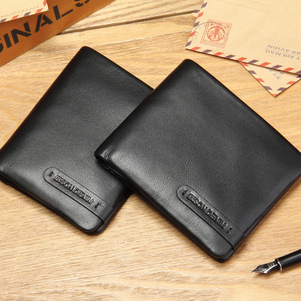 Super Soft Genuine Leather Wallet  for Men.