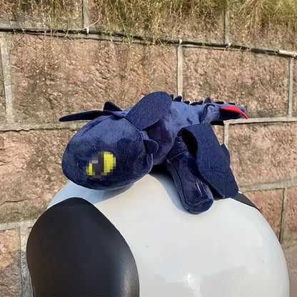 Car Roof Flying Dragon Ornament Toothless.