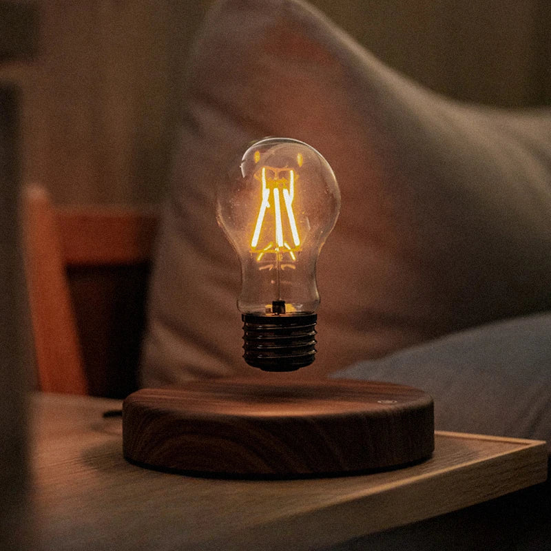 Creative Magnetic Levitation Bulb