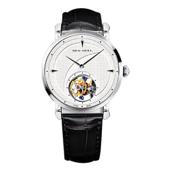 Genuine Seagull Tourbillon Manual Wind Limited.