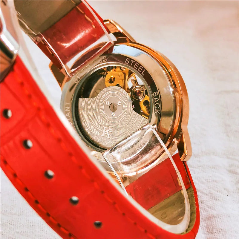 Aokulasic For Women Watches Automatic Mechanical.