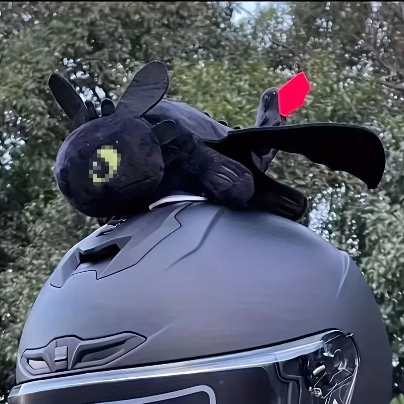 Car Roof Flying Dragon Ornament Toothless.