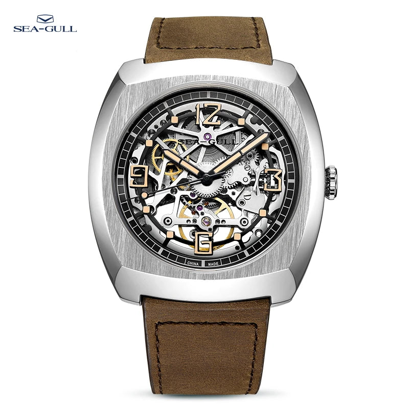 2023 Seagull Luminous Watch For Men.