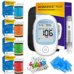 Multifunction Monitor - Hemoglobin, Blood, Ketone, Glucose.