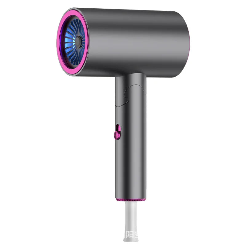 110V/220V Foldable Hair Dryer - Model L889.