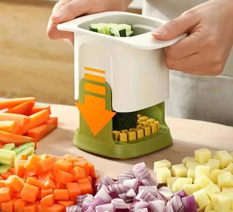 1PCS Multifunctional Vegetable Chopper.