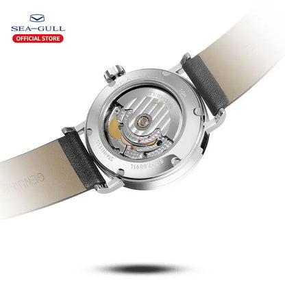 2022 Seagull Luxury 40mm Automatic Wristwatch.