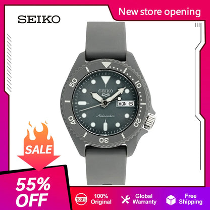 Original New SEIKO 5 Mechanical Automatic Watch.