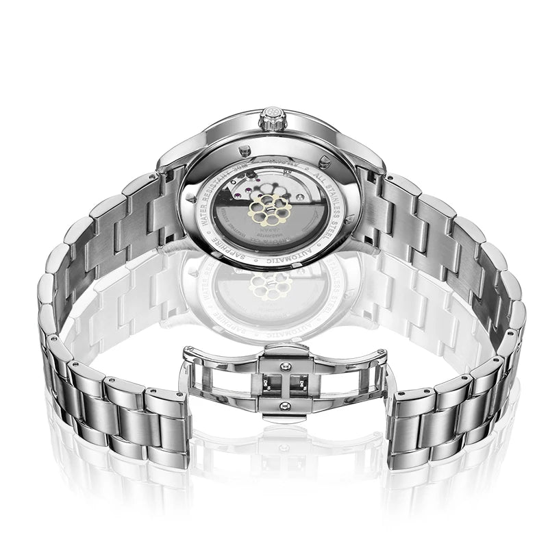 STARKING AM0270 Mechanical Automatic Watch.