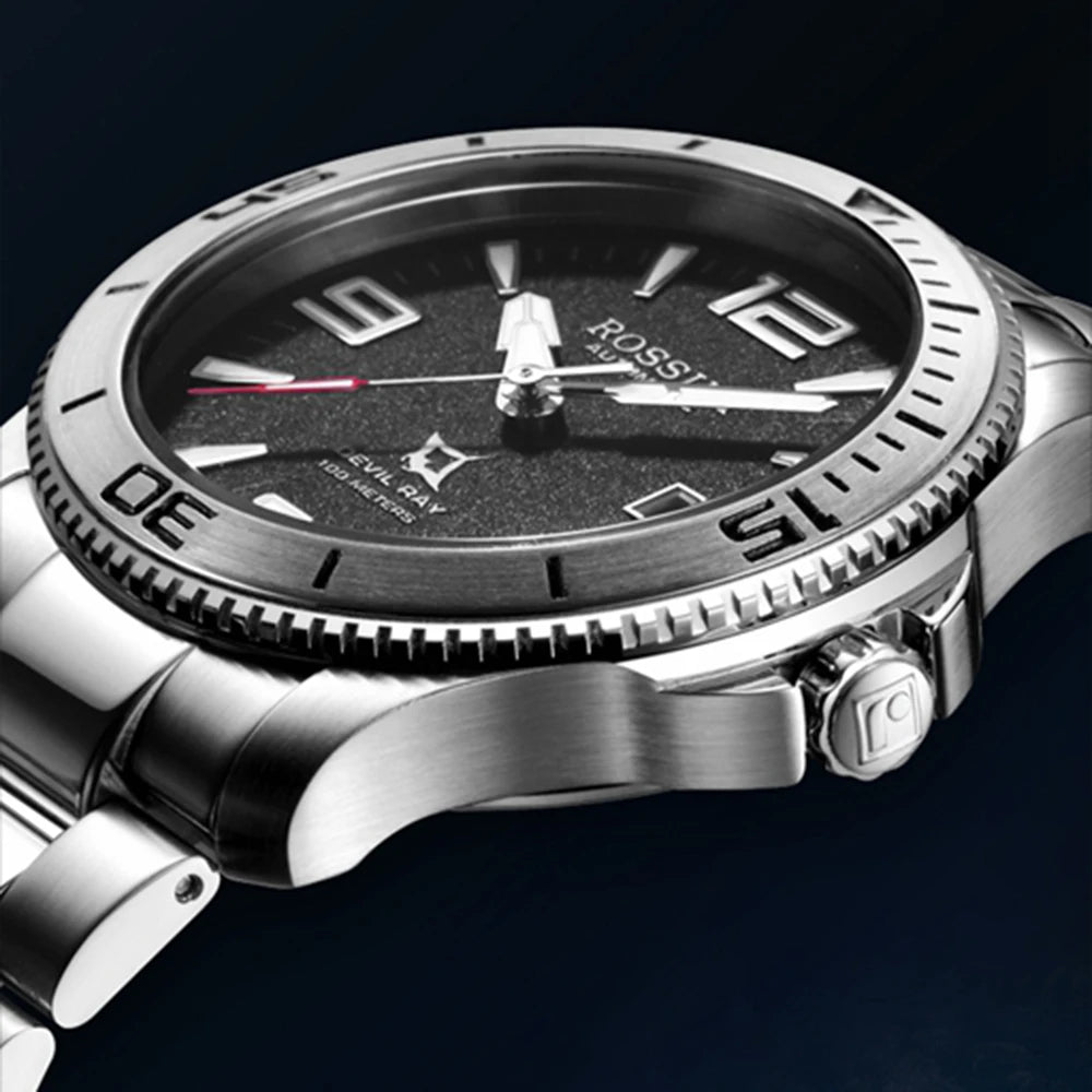 Sports Automatic Watch MenLuxury Mechanical.