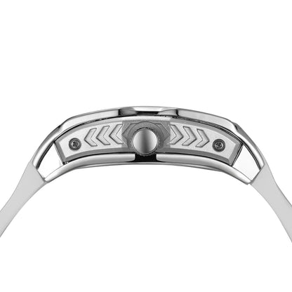 Technology Luminous hands Belt Stainless Steel.