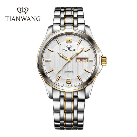 TIAN WANG Men's Business Automatic Mechanical.