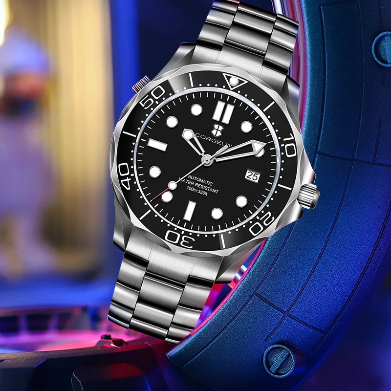 Diamond Cool Luxury Fashion Automatic Waterproof.