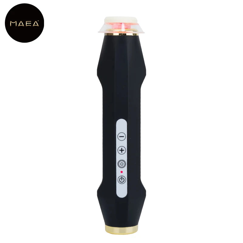 2024 Skin Care Popular Oxygen Bubble Pen Glam Detox Pods Serum Skin Firming Whitening Portable Beauty Machine lesen beautiful