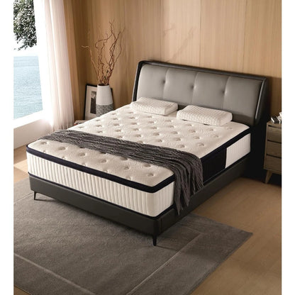 14 Inch Queen Size Mattresses in a Box.