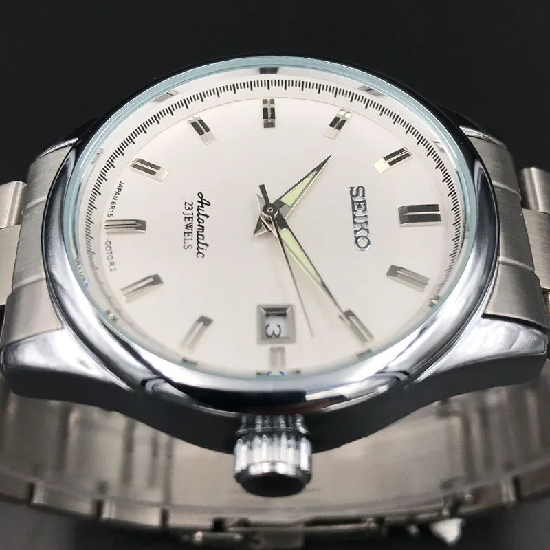 Men's Luxury Automatic Mechanical Watch.