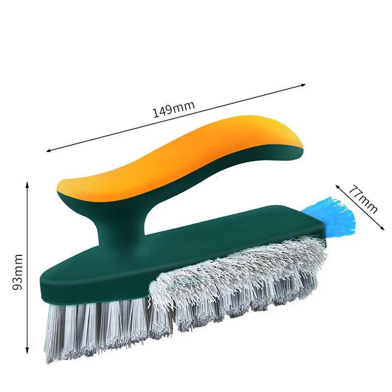 Wall Corner Cleaning Brush 4 In1 Multifunctional.