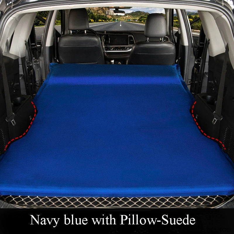 SUV Special Car Travel Mattress Vehicle Outdoor Camping