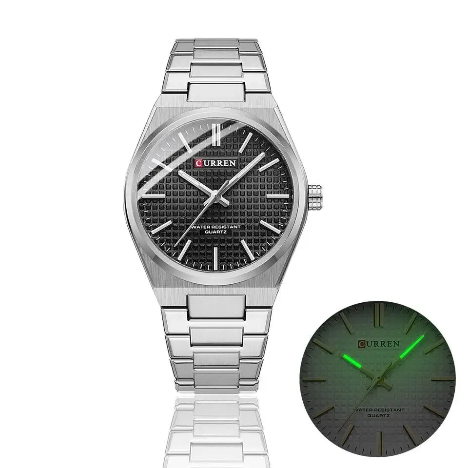 CURREN Luxury Men Watch Casual Business Style Watch.